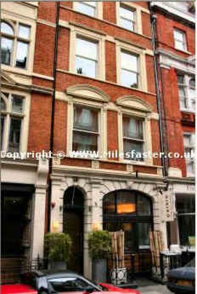 Apartahotel No.5 Maddox Street