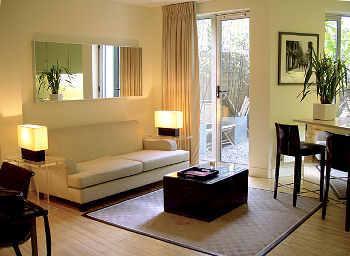Apartahotel No.5 Maddox Street 4*