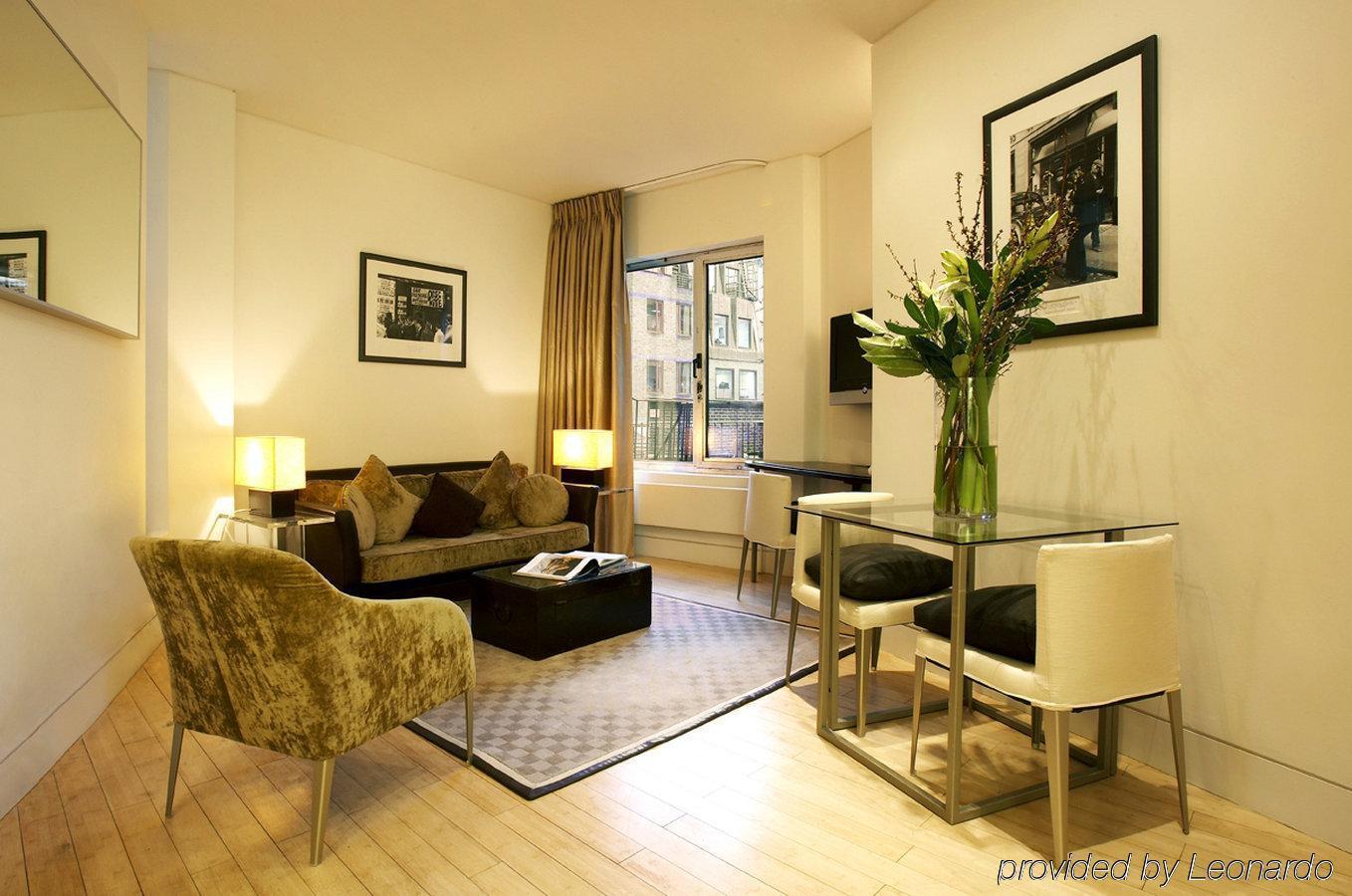 Apartahotel No.5 Maddox Street