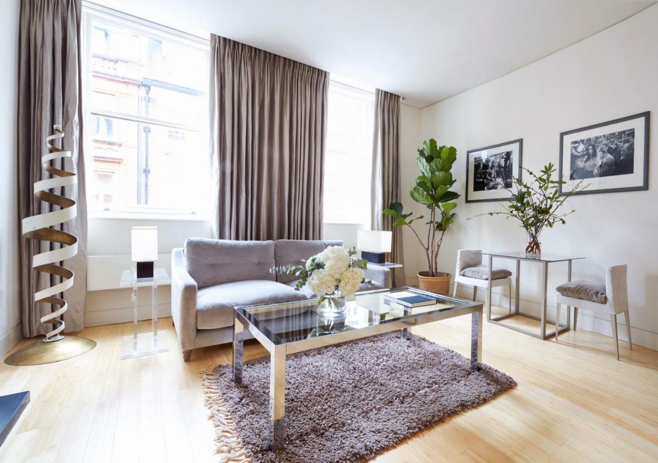 Apartahotel No.5 Maddox Street 4*
