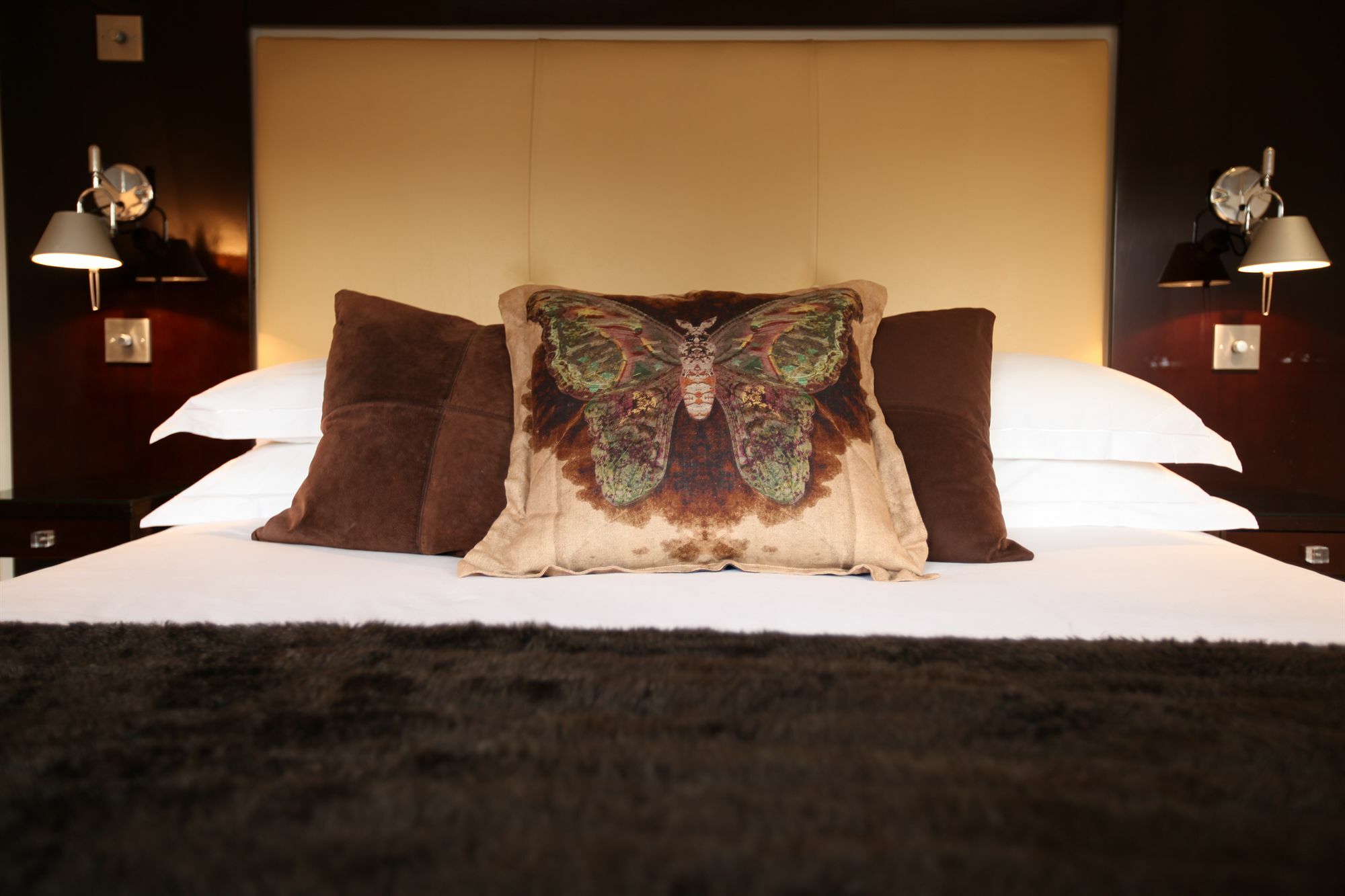 Apartahotel No.5 Maddox Street Londres