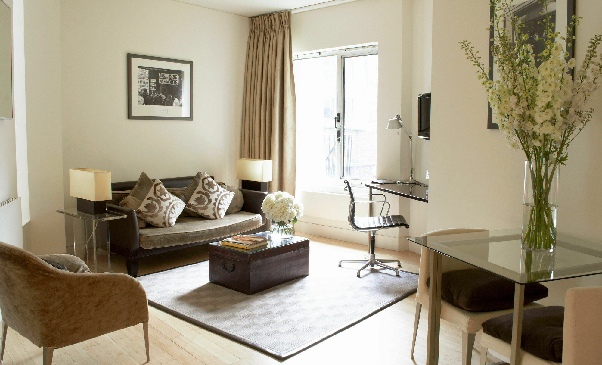Apartahotel No.5 Maddox Street Londres